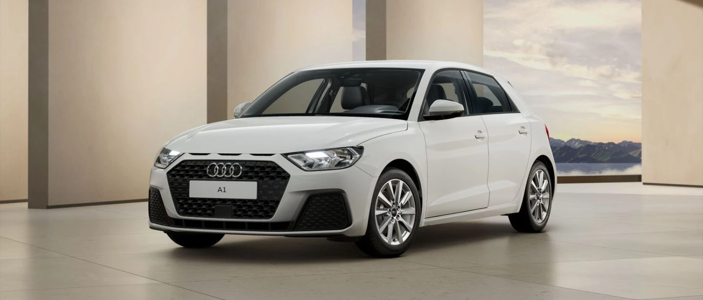 Audi A1 Sportback 30 TFSI S Tronic Business (1440X616)