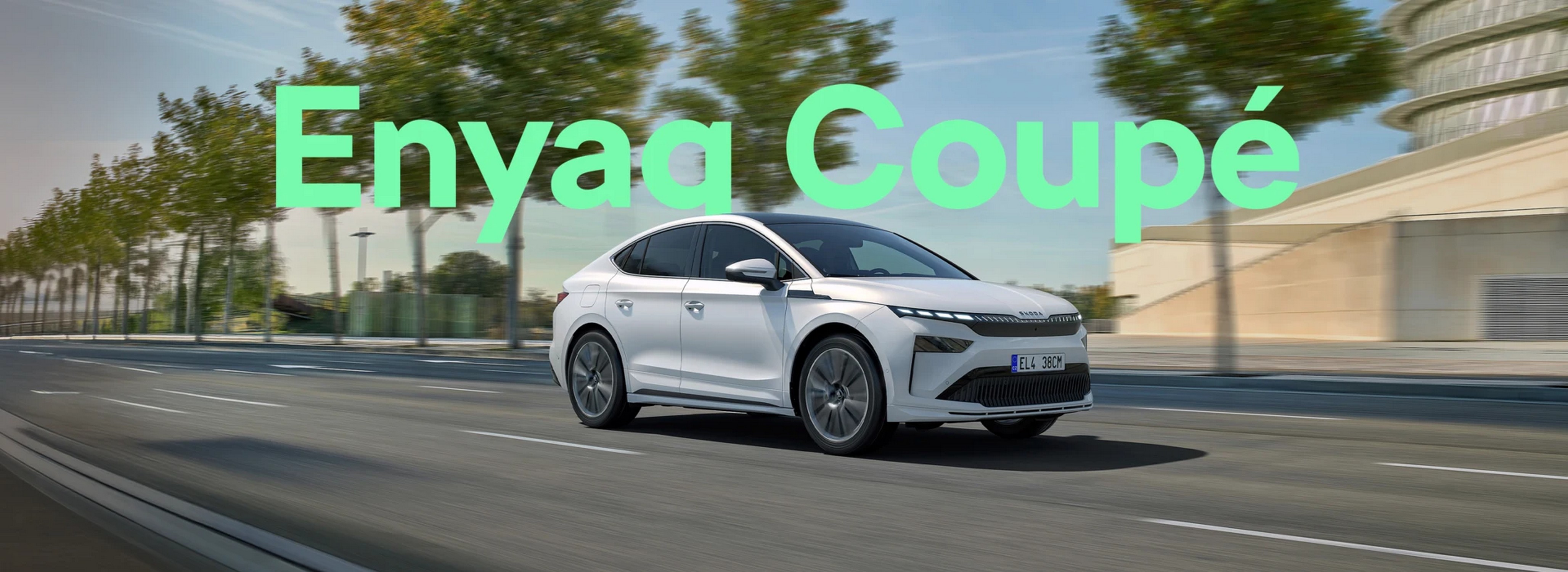 ENYAQ COUPE