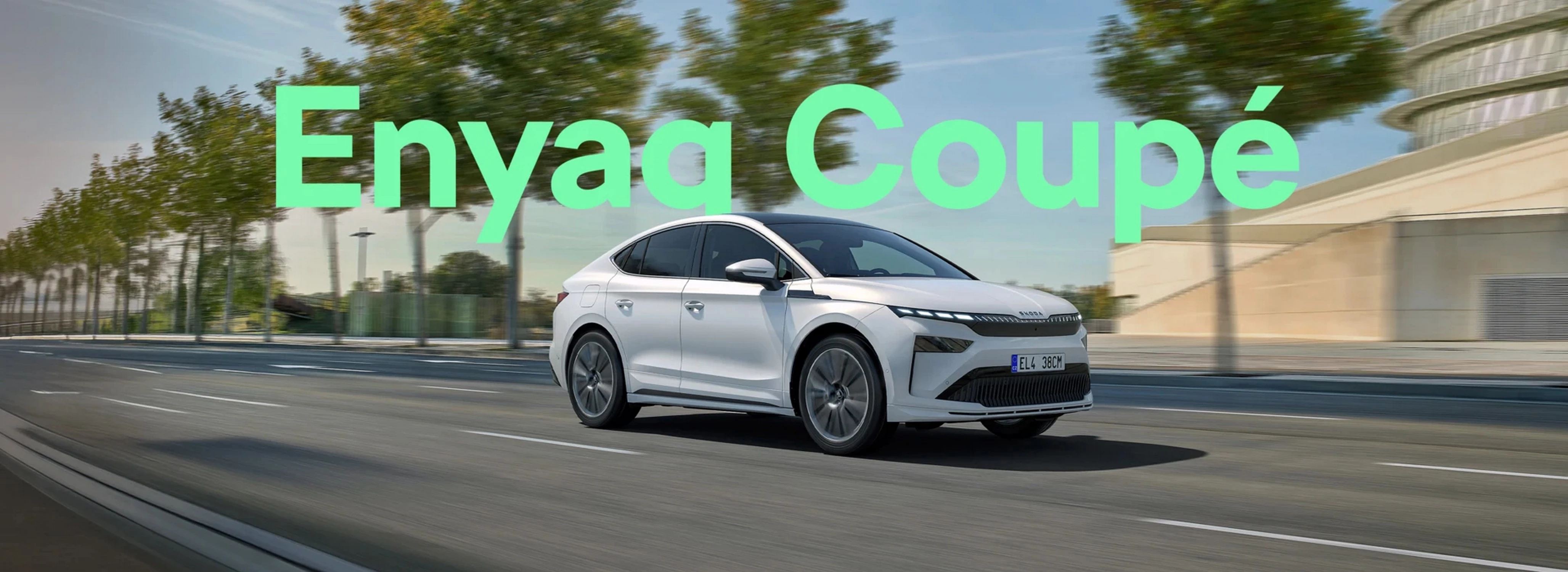 ENYAQ COUPE
