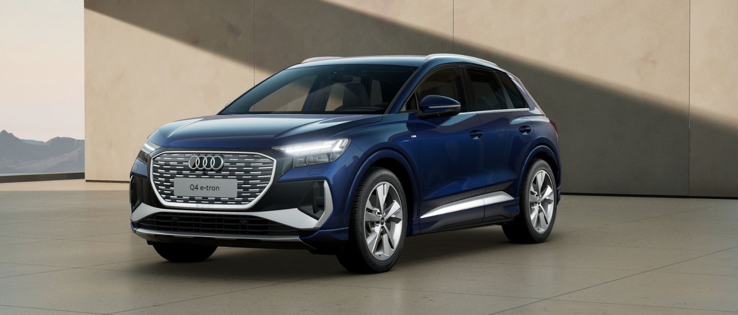 NLT PIVA Audi Q4 E Tron 40 S Line Edition (1)