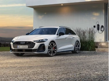 Nuova A5 Avant E Hybrid 1