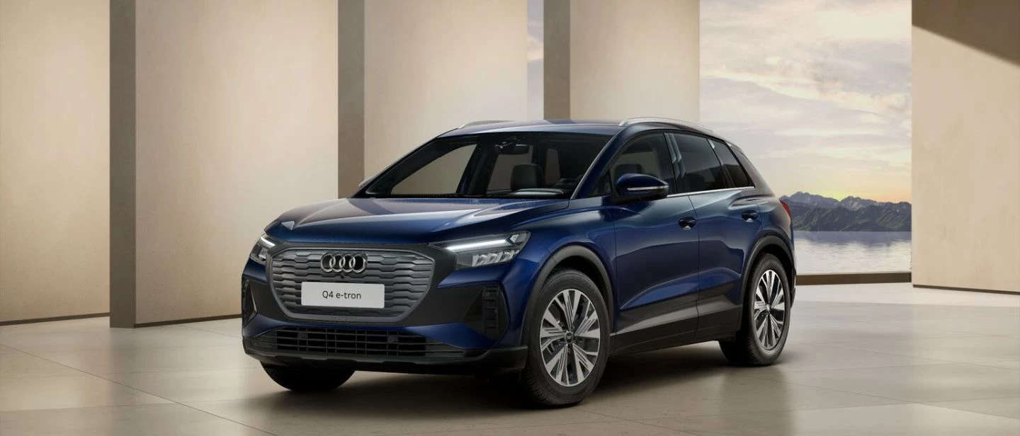Audi Q4 E Tron 40 Custom Edition