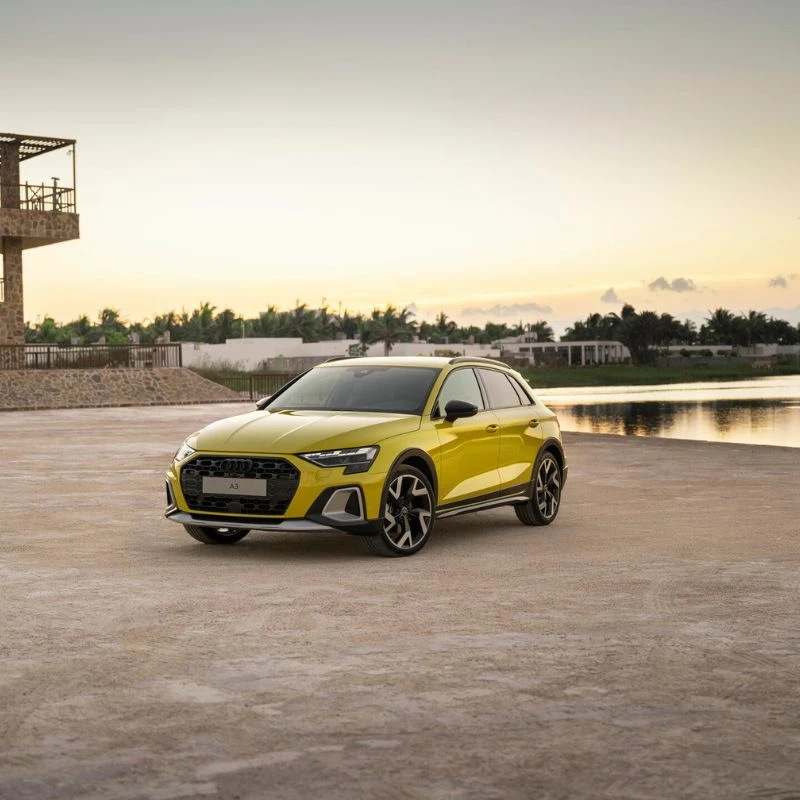 Compact Wagon: spazio e versatilità in formato compatto.