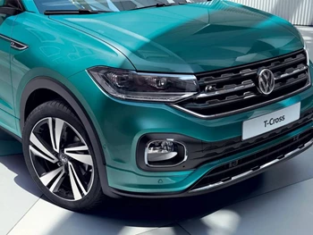 Volkswagen T Cross 3