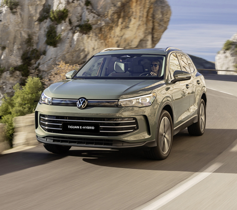 TIGUAN E HYBRID PVV