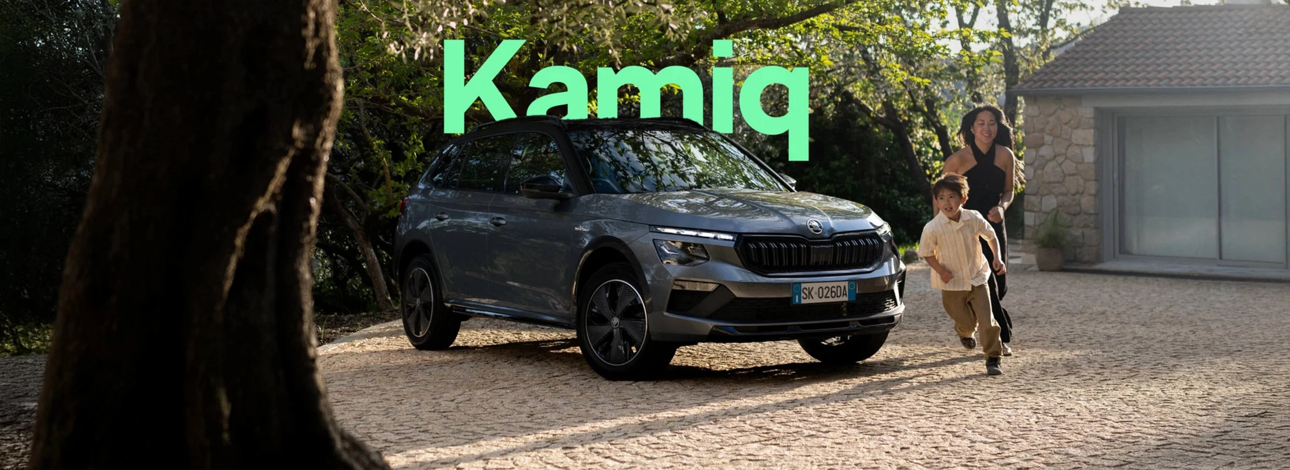 KAMIQ BIG