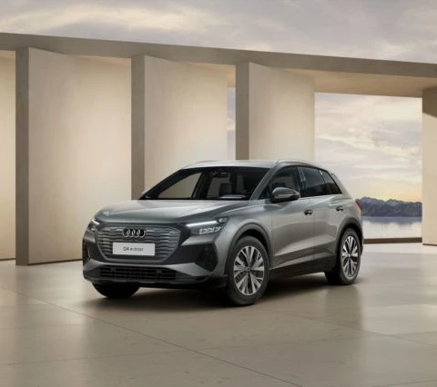 Audi Q4 E Tron 40 Custom Edition 480X426