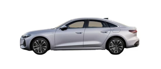 Nuova A5 E Hybrid Audi Gamma Presentazione In Lista 550X236