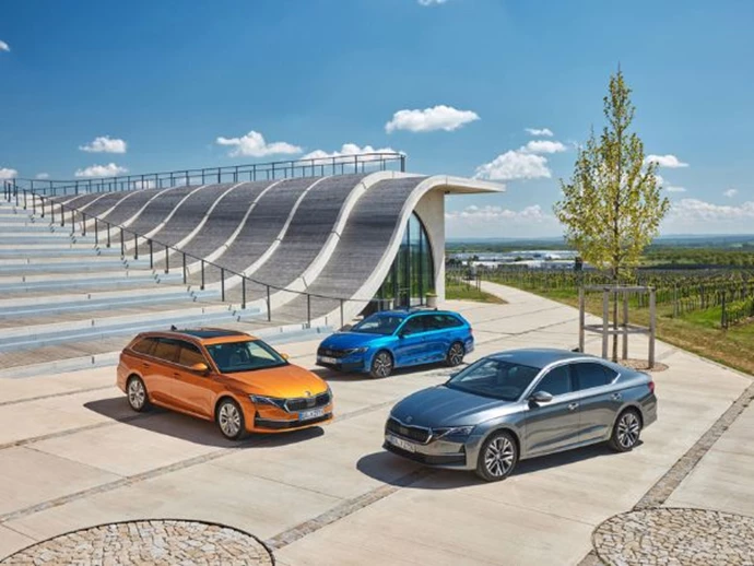 Skoda Octavia Wagon Allestimenti