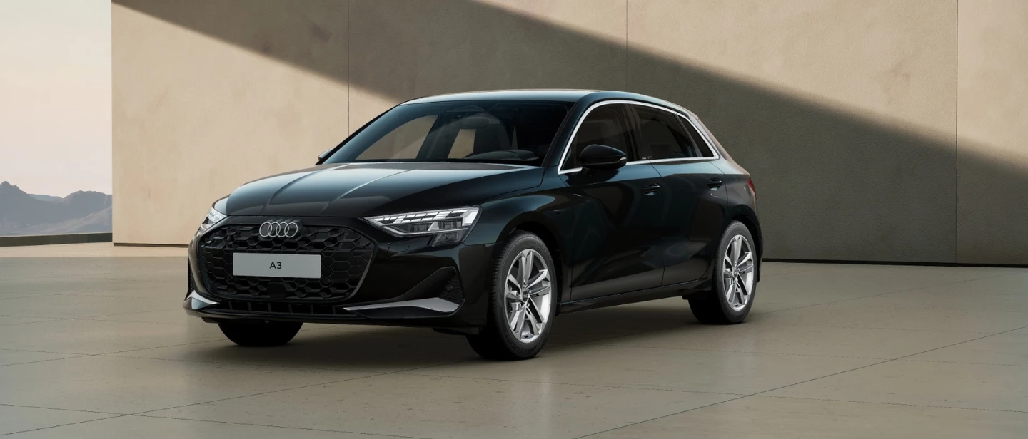 Audi A3 Sportback 30 TDI Business Advanced 1440X616