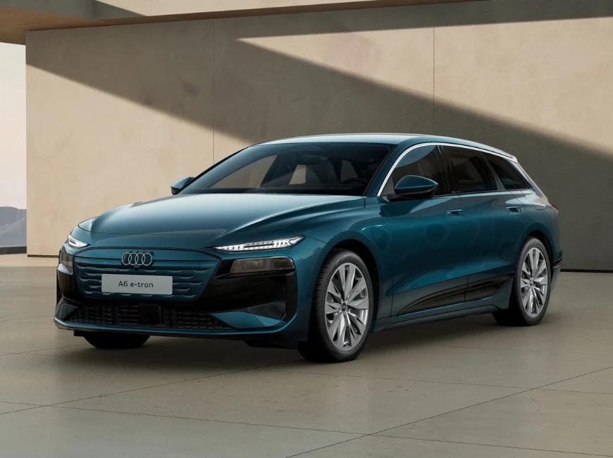 A6 Avant E Tron IMG LISTA 870X650
