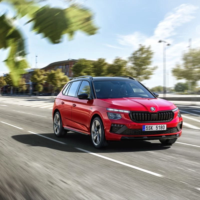 Skoda Clever Value Presentazioni In Lista