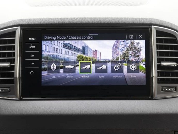 Skoda Karoq Tecnologia