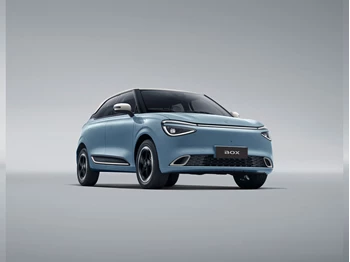 Dongfeng Box Render Azzurro 1