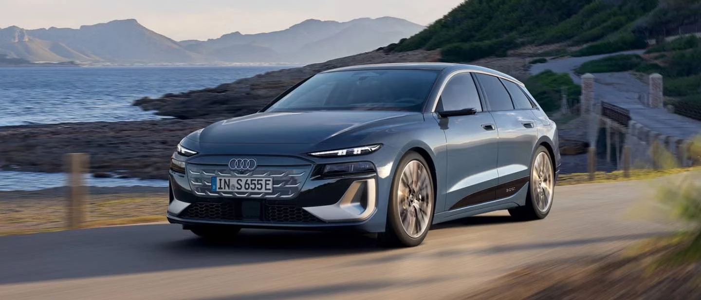 S6 Avant E Tron Desktop 1440X616