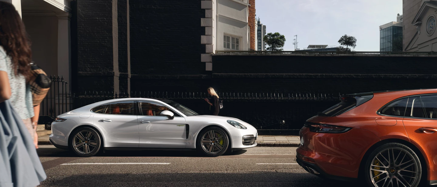 Panamera Slide