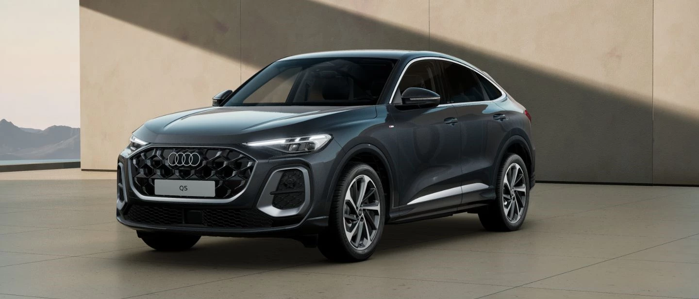 Audi Q5 Sportback 150 Kw TDI Quattro S Tronic Business Advanced 1440X616