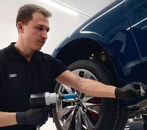 Ricambi Originali Audi Lista