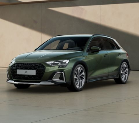 Audi A3 Allstreet TFSI E 480X426