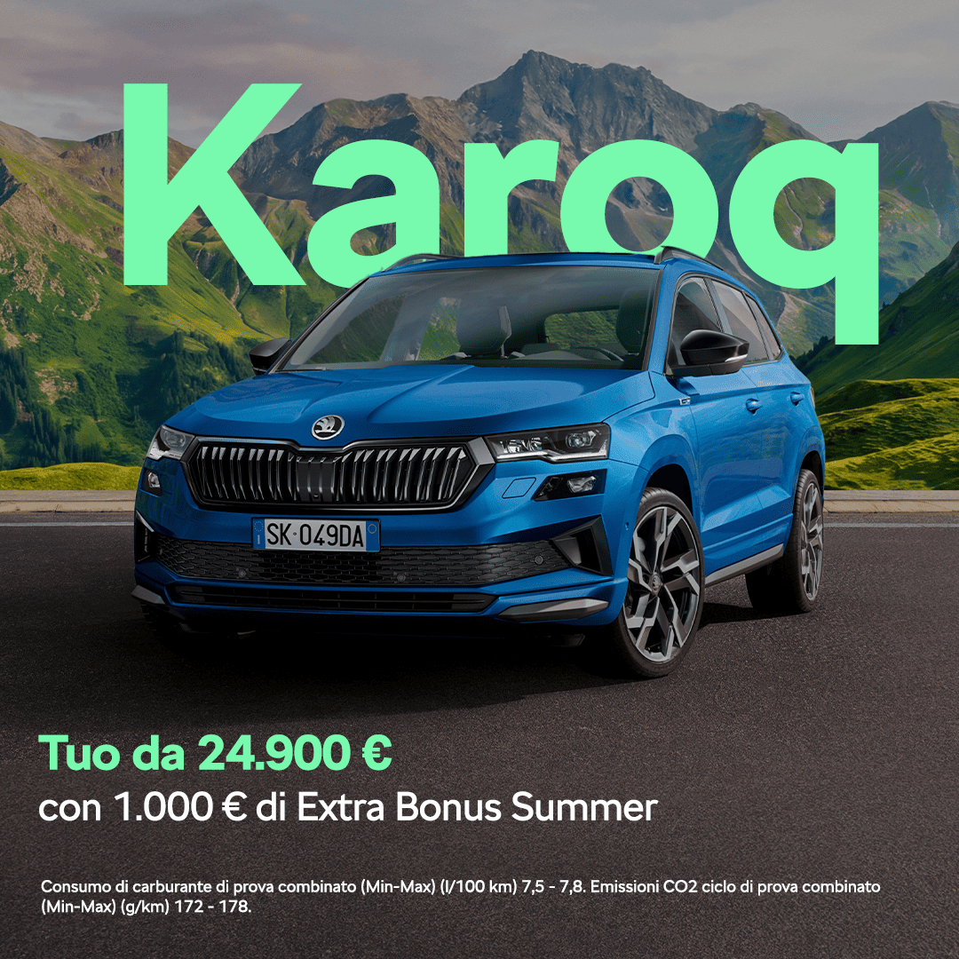 Skoda Karoq