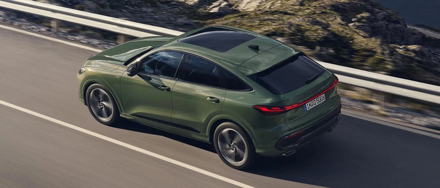 Q5 Sportback 1440X616