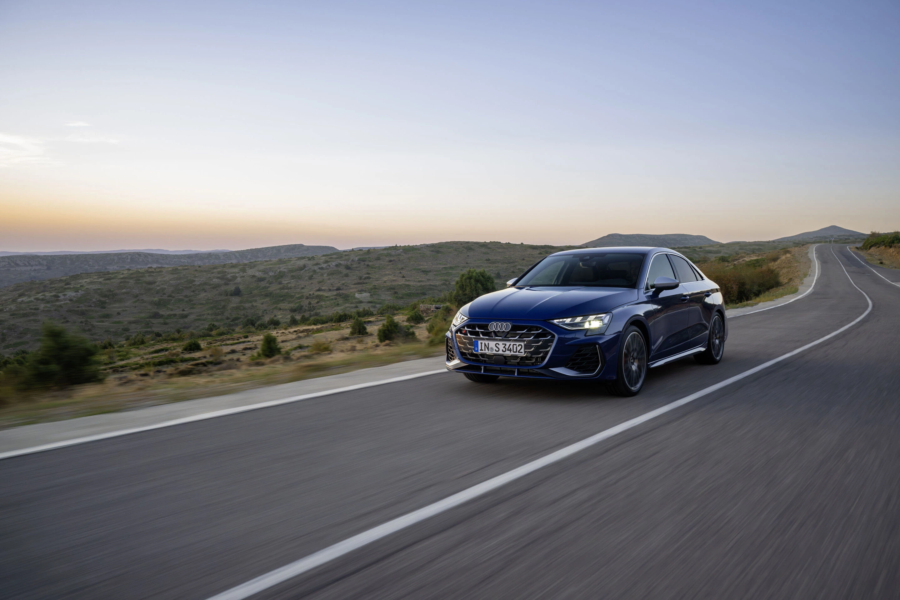 Aggiornamento Audi A3