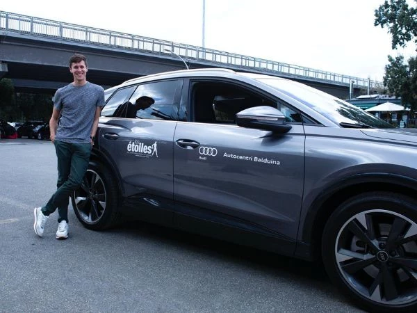 Les Etoiles Audi Ab 04