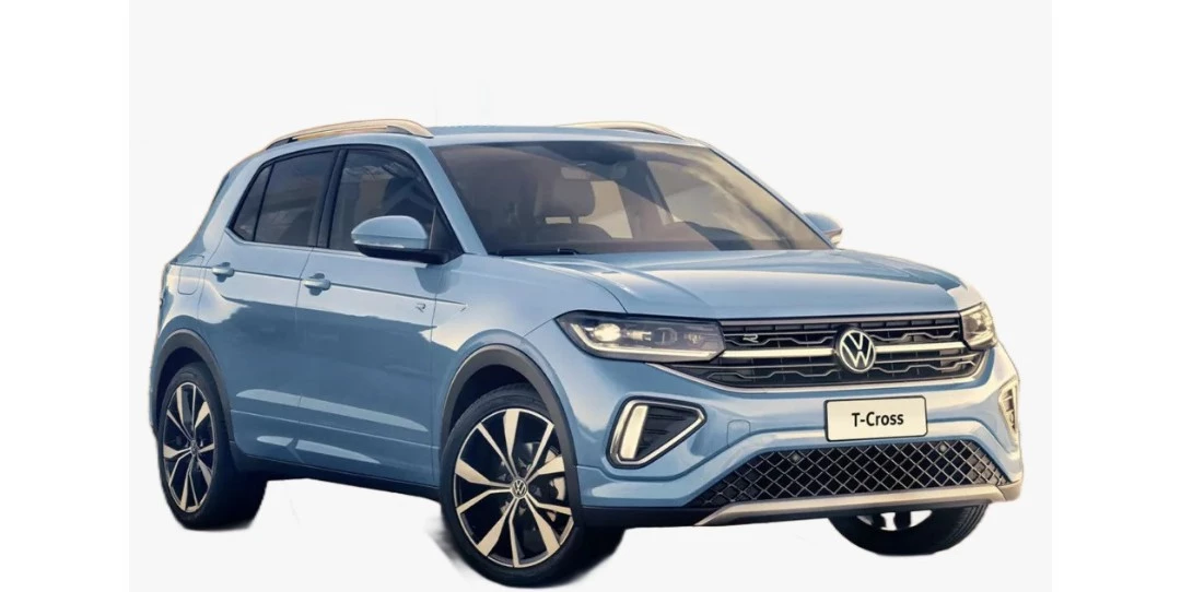 T Cross Pvv Dettaglio