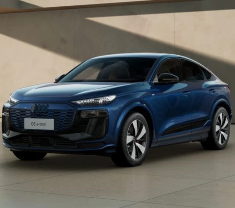 NLT P. IVA Audi Q6 Sportback e-tron Business Advanced performance