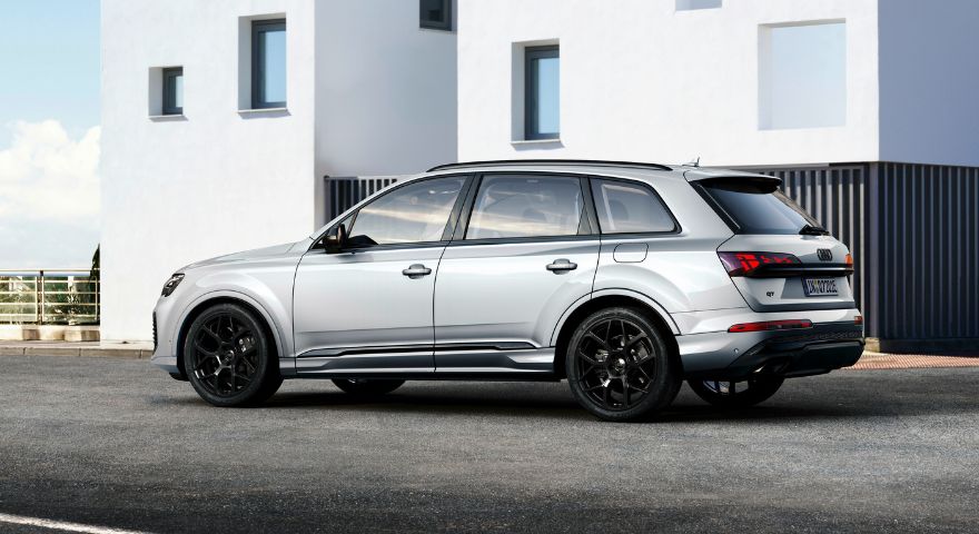 Audi Conf Q7 TFSI E