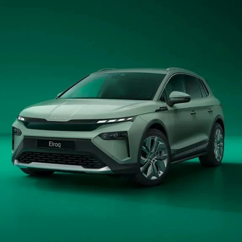 Škoda Elroq