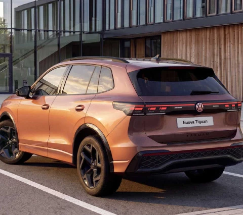 Nuova Tiguan Edition 20 1.5 eTSI 150 CV DSG