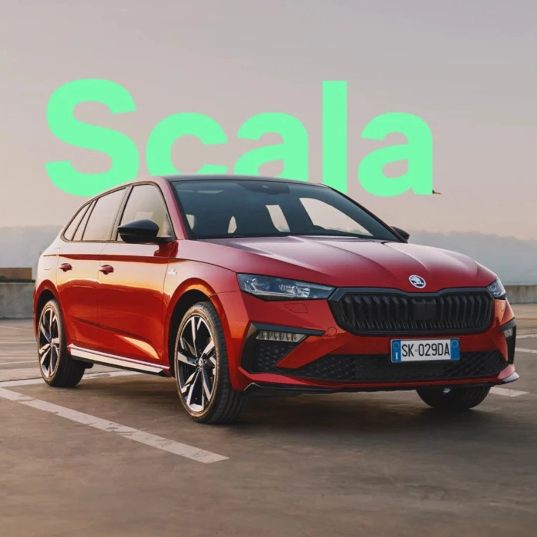 Skoda Scala
