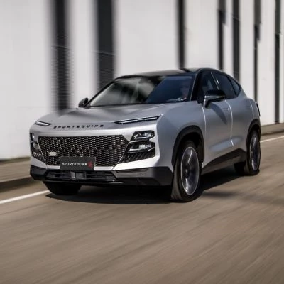 SPORTEQUIPE 6 GT Small