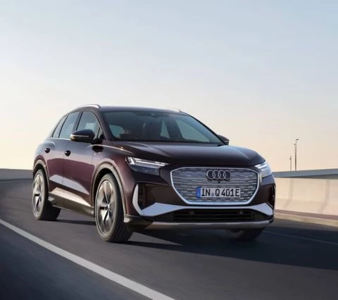 Audi Q4 E Tron 480X426