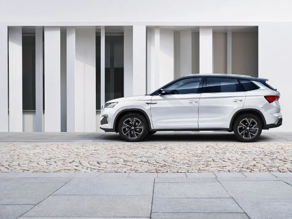 Box Controlli Skoda Plus 2