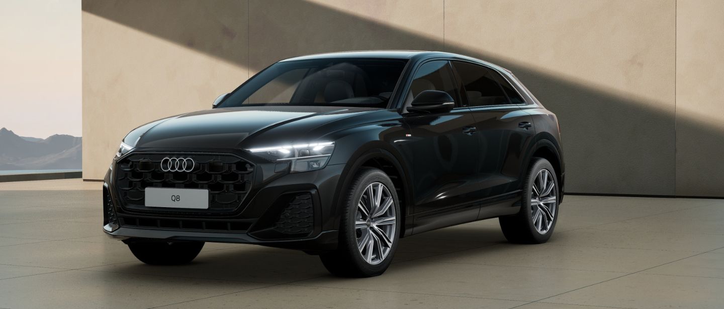NLT PIVA Audi Q8 45 TDI Quattro Tiptronic S Line Edition (1)