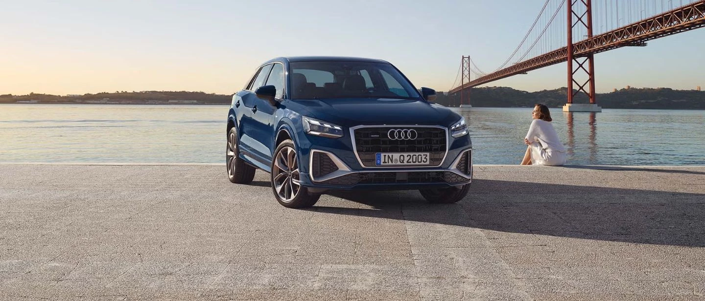 Audi Q2 35 TDI S Line Edition 1440X616