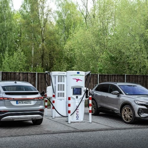 Presentazione Lista Colonnina Elettrica Desk