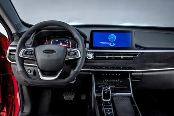 Sportequipe 5 Section 2