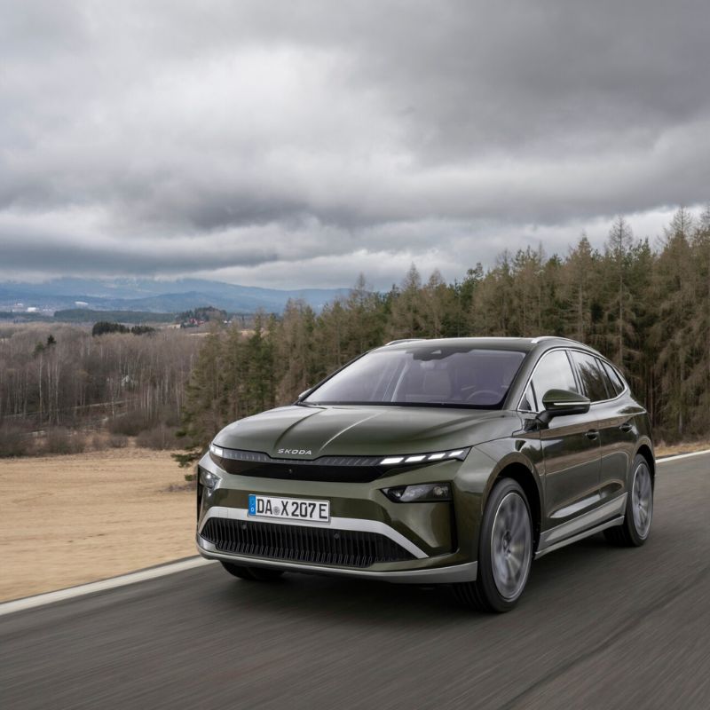 Top Intermediate Skoda Enyaq 800X800