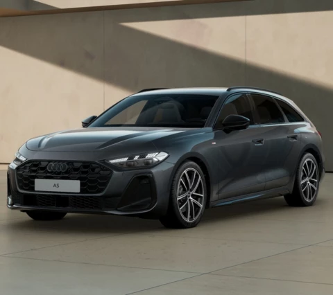 Audi A5 Avant 480X426
