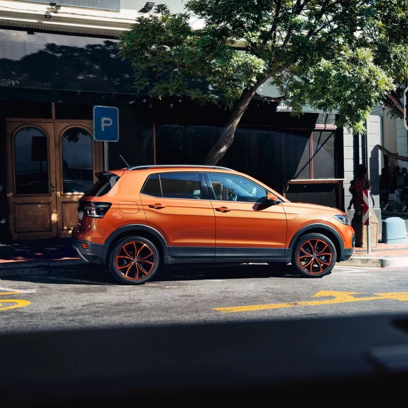 T CROSS VW USATO CERTIFICATO Pres. Lista