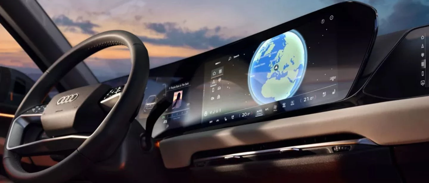 Audi Connect Plu And Play Dettaglio