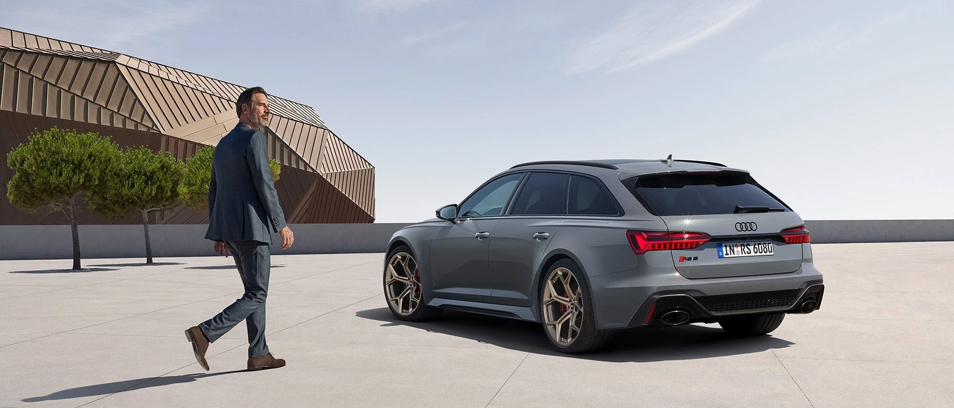 09 RS 6 Avant Performance