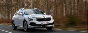 Skoda Kamiq Gallery 01