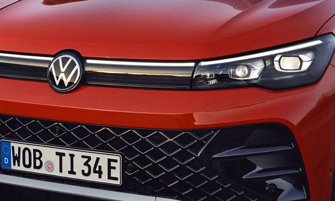 Nuova Tiguan Section 3