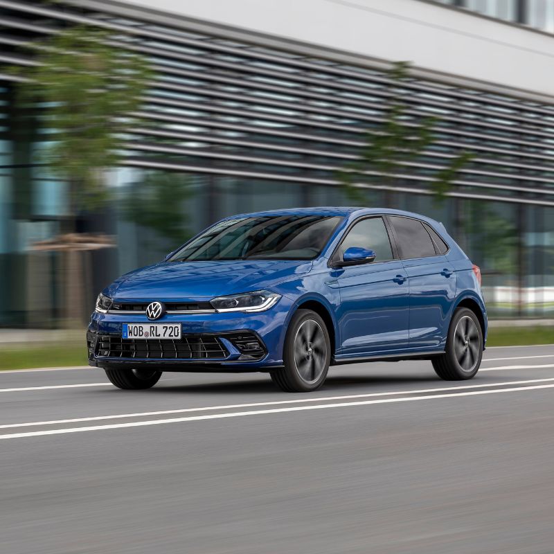 Citycar VW Polo 800X800