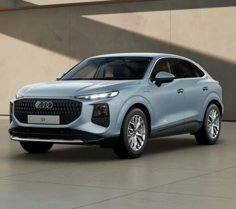 Audi Q3 Sportback E Hybrid 480X426