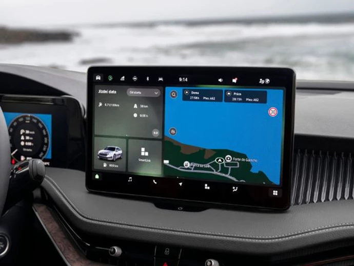 Superb Wagon Tecnologia